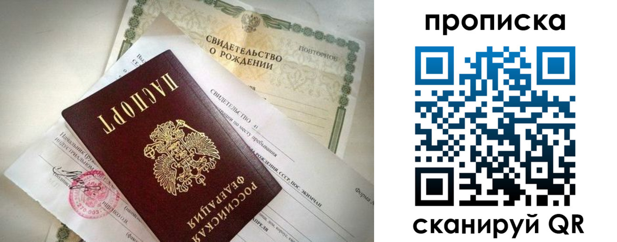 прописка гарантия в Дрезне